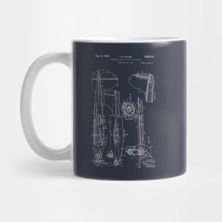 Toy Plane 4 Mug